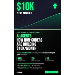 AI Agents: How Non-Coders Are Building $10K/Month Income Streams While Everyone Else Watches