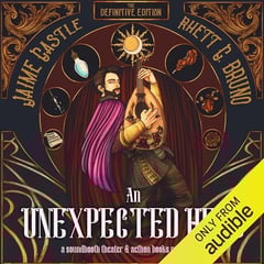 An Unexpected Hero: A LitRPG Adventure