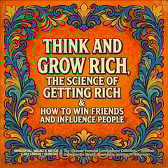 Think and Grow Rich, The Science of Getting Rich & How to Win Friends and Influence People: The Ultimate Personal Development Collection