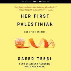 Her First Palestinian: And Other Stories