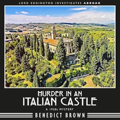 Murder in an Italian Castle