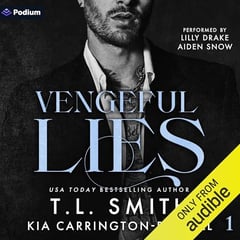 Vengeful Lies: Vengeful Lies, Book 1