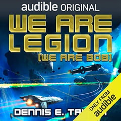 We Are Legion (We Are Bob)