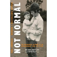 Not Normal: The uncensored account of an extraordinary true life story