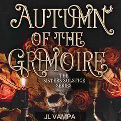 Autumn of the Grimoire: Sisters Solstice Series, Book 1