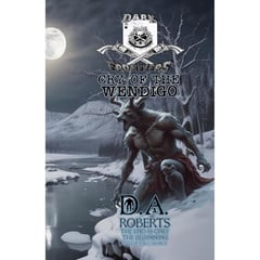Dark Frontiers: Cry of the Wendigo
