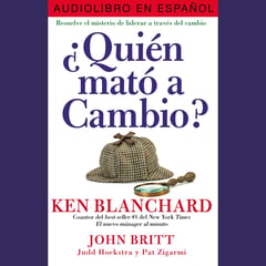 ¿Quien mató a Cambio?