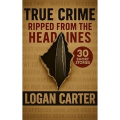 True Crime: Ripped From the Headlines: 30 Short Stories based on True Crimes