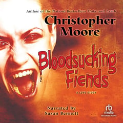Bloodsucking Fiends: A Love Story