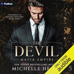 The Devil: Mafia Empire, Book 5