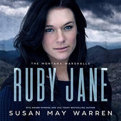 Ruby Jane: The Montana Marshalls - An Inspirational Romantic Suspense Family Series