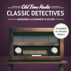 Old Time Radio: Thrilling Listens: The Whistler & The Weird Circle