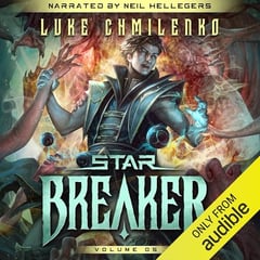 Starbreaker: Volume 5: Starbreaker