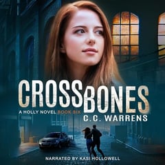 Crossbones: A Holly Novel