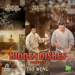 Hidden Dishes, Books 1-3 (Bundle Edition): Hidden Dishes