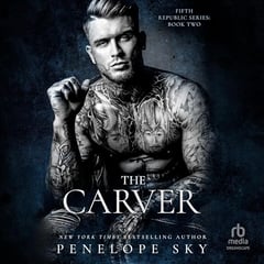 The Carver: Fifth Republic Series, Book 2