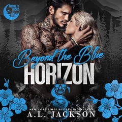Beyond the Blue Horizon: Moonlit Ridge, Book 4