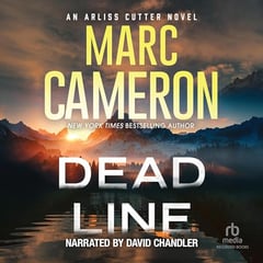 Dead Line: Arliss Cutter, Book 7