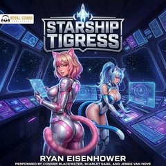 Starship Tigress: A Science Fiction Space Adventure