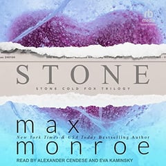 Stone: Stone Cold Fox Series, Book 1