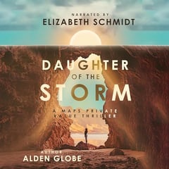 Daughter of the Storm: Maps Private Value Thrillers, Book 2