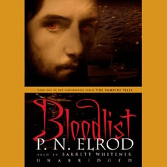 Bloodlist: The Vampire Files, Part 1