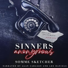 Sinners Anonymous: A Forbidden Love Dark Mafia Romance