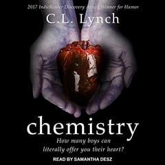Chemistry: Stella Blunt Series, Book 1