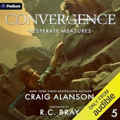 Desperate Measures: Convergence, Book 5