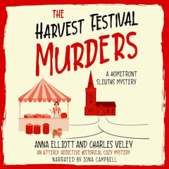 The Harvest Festival Murders: The Homefront Sleuths Cozy Mystery Series, Book 6