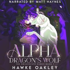 Alpha Dragon's Wolf: The Dragonfate Games, Book 7