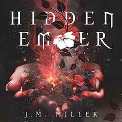 Hidden Ember: Fallen Flame, Book 3