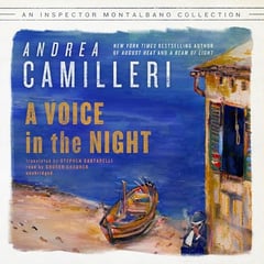 A Voice in the Night: The Inspector Montalbano, Book 20