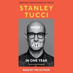 What I Ate in One Year: (and related thoughts)