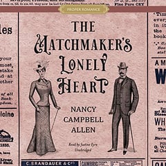 The Matchmaker’s Lonely Heart