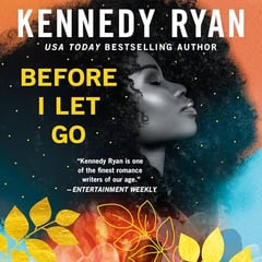 Before I Let Go