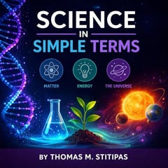 Science in Simple Terms: Discoveries Explained Clearly—from the Birth of the Universe to the Technologies Shaping Tomorrow
