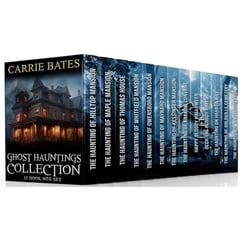 Ghost Hauntings Collection: 13 Book Box Set