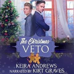 The Christmas Veto: Festive Fakes, Book 3