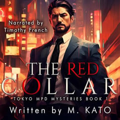 The Red Collar: MM Paranormal Mystery Romance