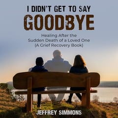 I Didn’t Get to Say Goodbye: Healing after the Sudden Death of a Loved One