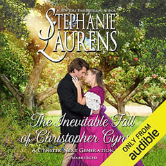 The Inevitable Fall of Christopher Cynster: The Cynster Next Generation Novels, Book 8