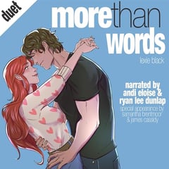 More than Words: Velvet Shadows