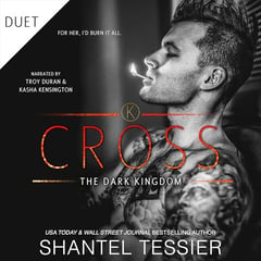 Cross: The Dark Kingdom, Book 4