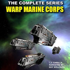 Warp Marine Corps: The Complete Series