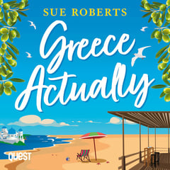 Greece Actually: A perfect feel-good beach read