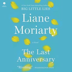 The Last Anniversary: A Novel