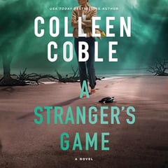 A Stranger's Game: A deadly secrets, slow burn, coastal romantic suspense