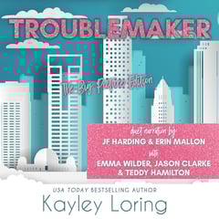 Troublemaker: The Big Picture Edition: Name in Lights: Special Editions, Book 3