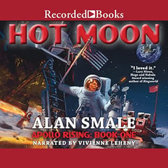 Hot Moon: Apollo Rising, Book 1